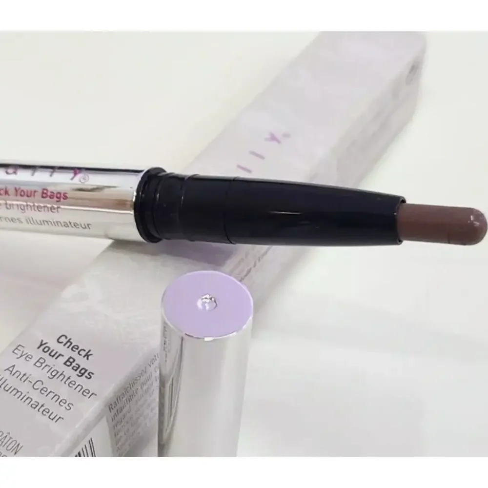 Mally NIB CHECK YOUR BAGS EYE BRIGHTENER WAND Dark Circles Gone! NIB.